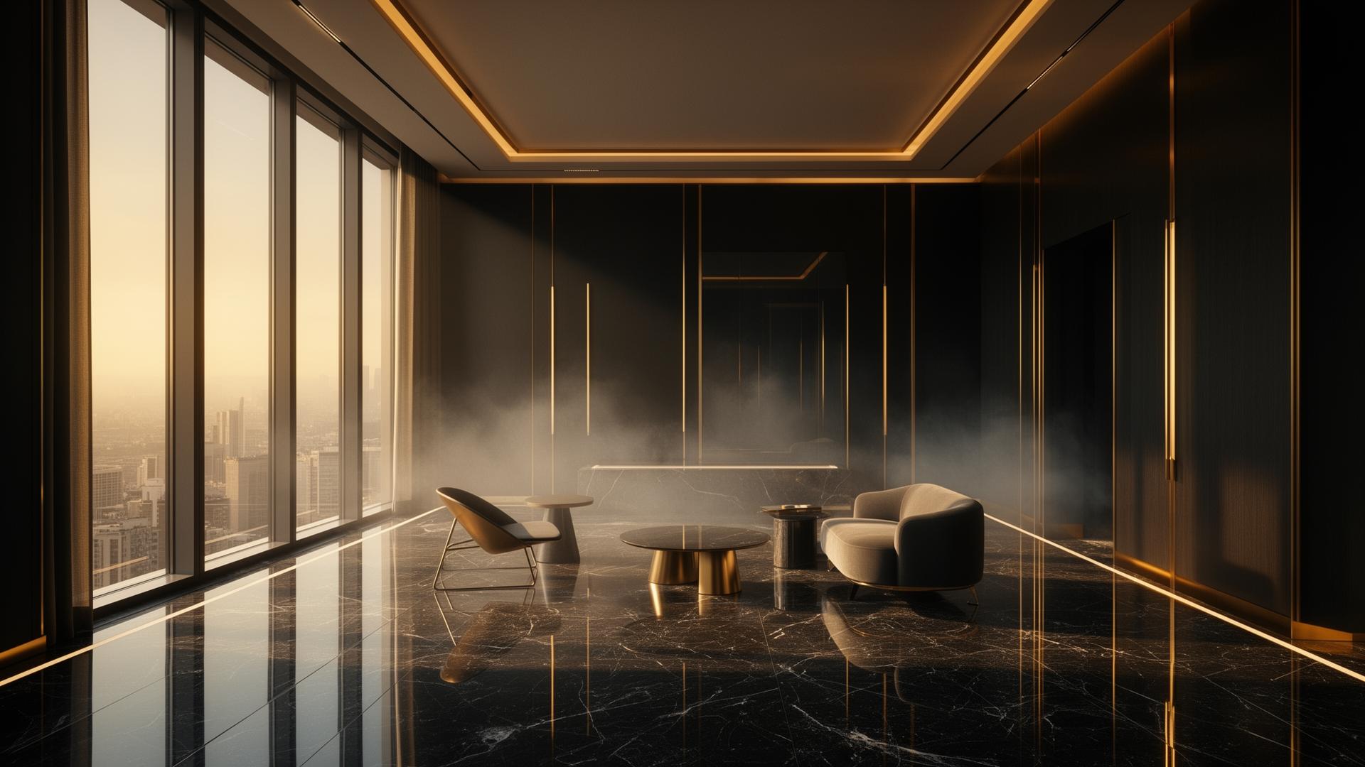Interior premium R&M Company