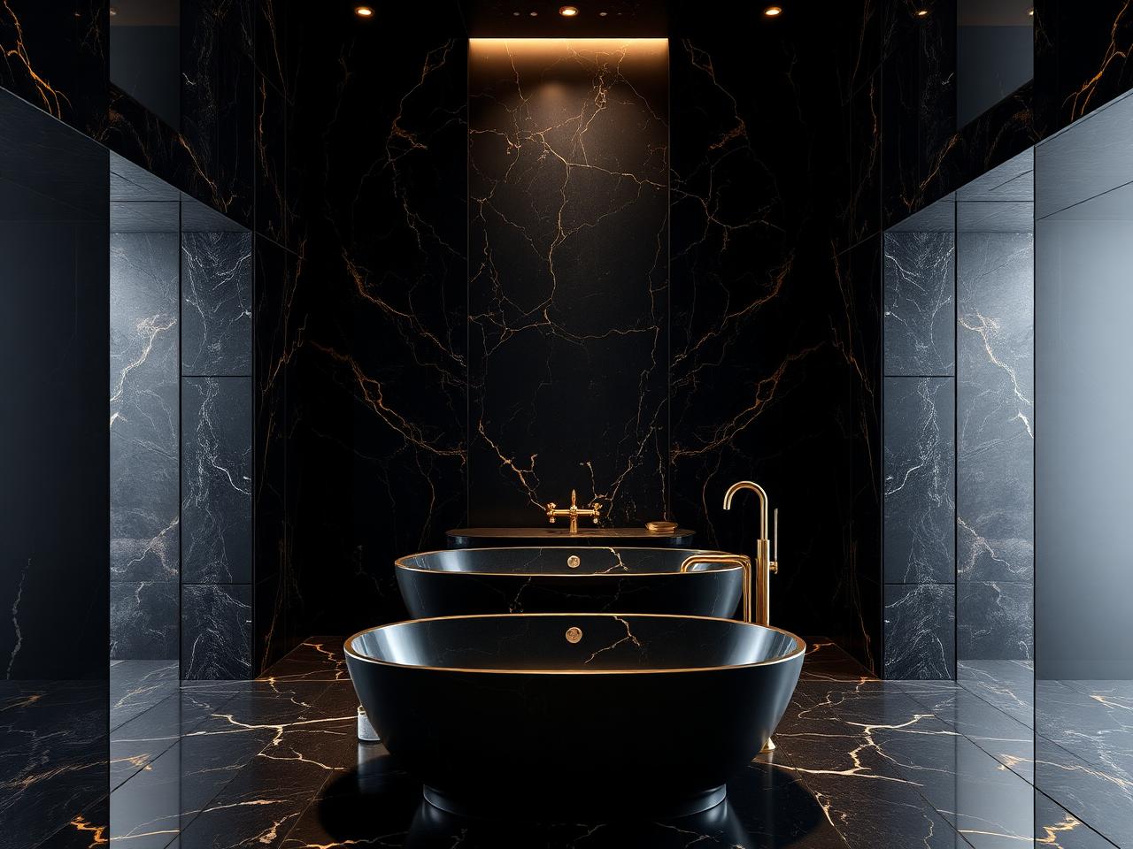 Spa Master Bath