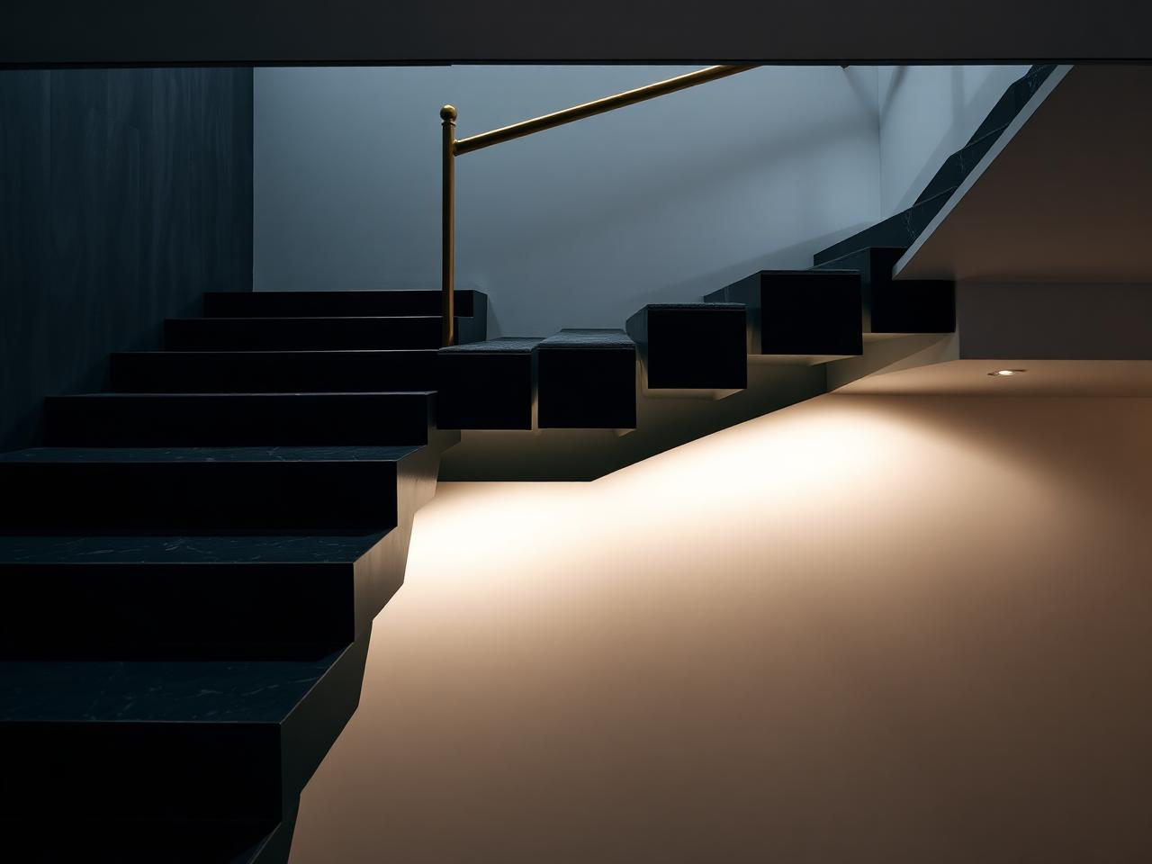 Escalera Escultórica